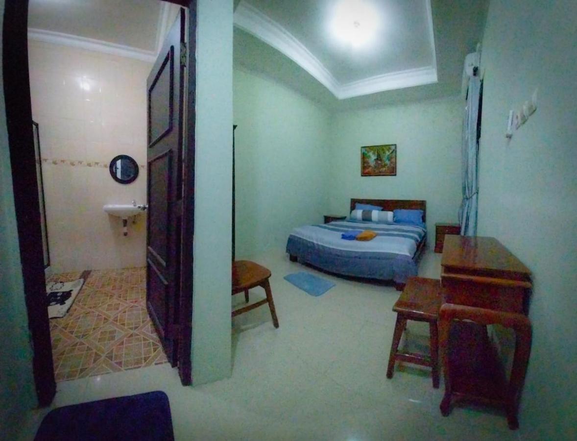 Gated 3Br Residence - 10 Mins From Malioboro Yogyakarta Exterior photo